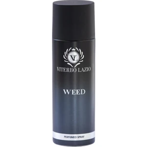 Viterbo Lazio Weed Deodorant Sprey 200 ml Erkek Deodorant
