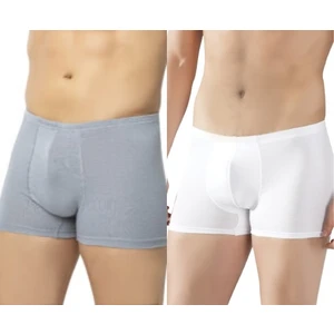 Lüx Drm 2'li Paket Süper Rahat Bambu Erkek Boxer