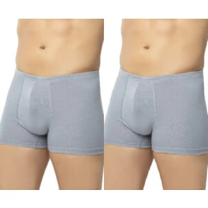 Lüx Drm 2'li Paket Süper Rahat Bambu Erkek Boxer