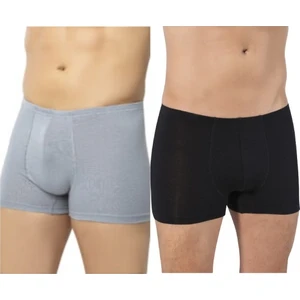 Lüx Drm 2'li Paket Süper Rahat Bambu Erkek Boxer