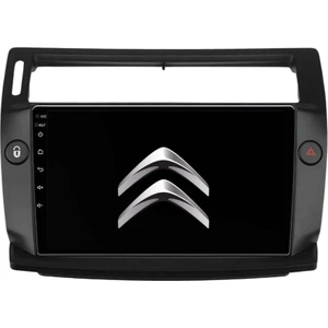 Citroen C4 Android Multimedya Sistemi 4-32 Blueway (2005-2011)