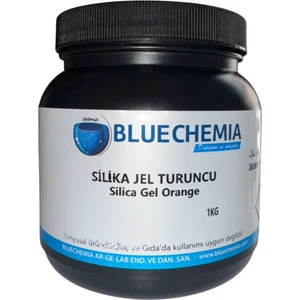 Silika Jel Turuncu 1 kg