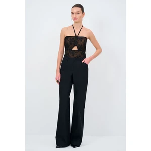 Moda Tutkusu Geniş Paça Pantolon