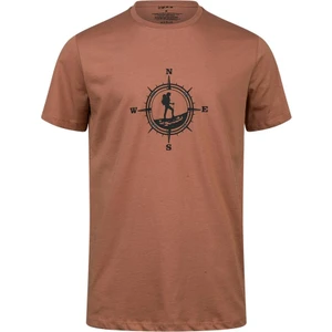 Alex Baskılı Erkek Sıfır Yaka T-Shirt