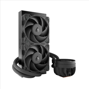 Liquid Freezer Iıı Pro 240 Intel / Amd Uyumlu, 240MM Radyatörlü, 2X12CM P12 Pro Pwm Fanlı, Sıvı Işlemci Soğutucu Siyah (ACFRE00178A)