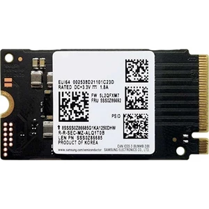 PM9C1A 512GB 4700/3100MB/S GEN4X4 22X42 M.2 Nvme SSD