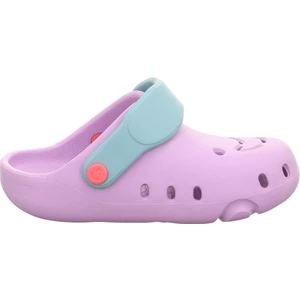 000990-8500-1 Lila Kız Çocuk Sandalet