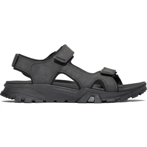 Lincoln Peak BACKSTRAP SA Siyah Erkek Sandalet