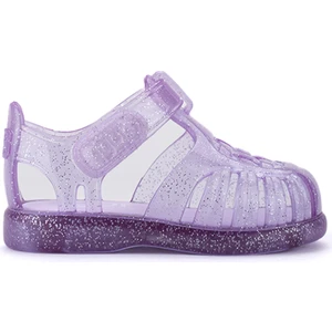 S10308 TOBBY GLOSS GLITTE Lila Kız Çocuk Sandalet