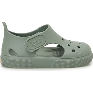 S10343 SURFI Yeşil Erkek Çocuk Sandalet