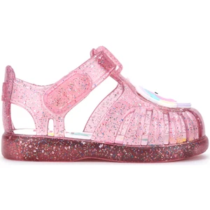 S10341 TOBBY UNICORNIO Fuşya Kız Çocuk Sandalet