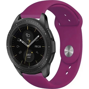 Samsung Galaxy Watch 42MM Akıllı Saat Uyumlu Spor Silikon Kordon