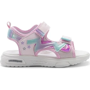 GENPAL 5FX Pembe Kız Çocuk Sandalet