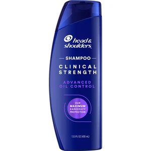 Head & Shoulders Clinical Kepek Savunma ve Yağ Kontrol Şampuanı 400 ml