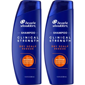 Head & Shoulders Clinical Strength Şampuan 400 Ml 2 Adet