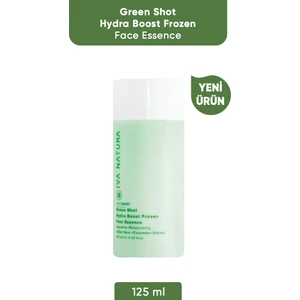 Iva Natura Green Shot – Hydra Boost Face Shot