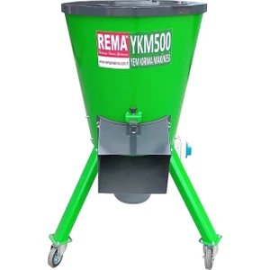 YKM500 Yem Kırma Makinesi 220V