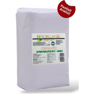 Karabuğday Unu 1000gr