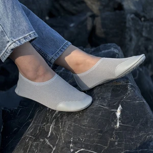 Kalın Tabanlı Ortopedik Iç Tabanlı Çok Amaçlı Deniz Ayakkabısı Havuz Plaj Bahçe Ev Patiği