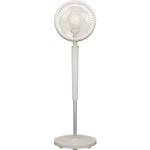 FAN12 Dynabreeze Krem/gold 9 70W 3 Hız Kademeli 2000RPM Çift Motorlu Vantilatör/ Pervanesi