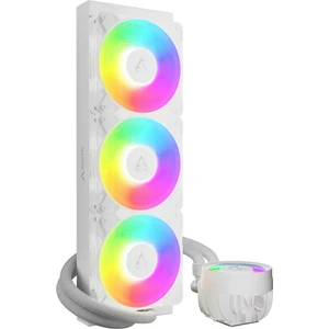 Liquid Freezer Iıı Pro 360 A-Rgb White Intel / Amd Uyumlu, 360MM Radyatörlü, 3X12CM P12 Pro A-Rgb Pwm Fanlı, Sıvı Işlemci Soğutucu Beyaz (ACFRE00188A)