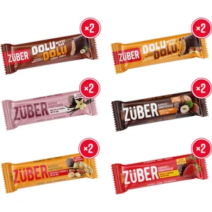 Karma Meyve Bar Paketi x 12 Adet