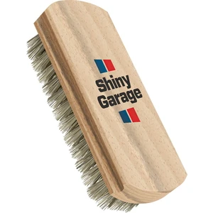 Shiny Garage Leather Brush - Deri Fırçası