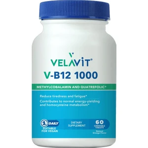 V-B12 1000 Takviye Edici Gıda 60 Tablet