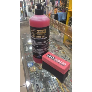 Güleroto Lastik Parlatıcı Jel Oto Lastikparlatıcı 750 ml
