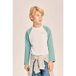 Erkek Çocuk Oversize Kalıp Tisört