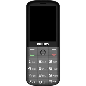 Xenium E227 – Geniş Ekranlı, Uzun Ömürlü Tuşlu Telefon