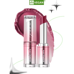 Yoğun Nemlendirme Sunan Vegan Dudak Balmı PERIPERA Ink Mood Glowy Balm (7 Mauve Dive) (Hip Gray)