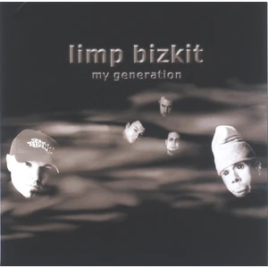 Limp Bizkit – My Generation (Single) CD