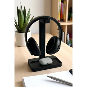 Dekoratif Kulaklık Standı