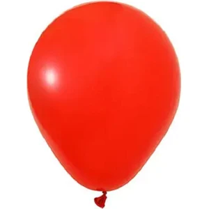 20 Adet 12 Inç 30 cm Pastel Kırmızı Balon Doğum Günü Süsleme