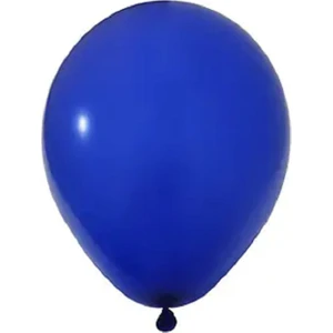 20 Adet 12 Inç 30 cm Pastel Lacivert Balon Doğum Günü Süsleme
