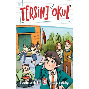 Tersine Okul - Funda Uçuk Er