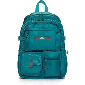Vital Sırt Çantası Trend- Turkuaz