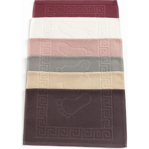 Ayak Havlusu 1 Adet Banyo Paspası