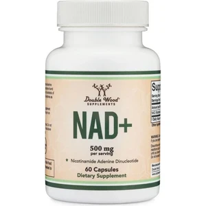 Double Wood Nad+ -500 Mg 60 Kapsül