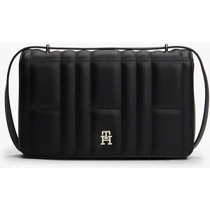 Tommy Hilfiger Th Femınıne Conv Crossover Kadın Siyah Çanta AW0AW17454BDS