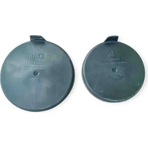 Far Toz Kapağı Egea Mercekli Tip Için Kısa Far Kapağı 10CM Uzun Far Kapağı 8.5cm Orjinal 47100509