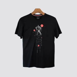 Funnyman Erkek Baskılı T-Shirt