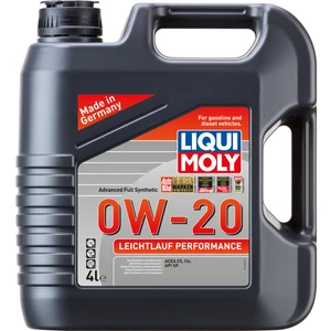 Leicht­lauf Perform­ance 0W -20 (4 Litre) Yeni Üretim Tarihli