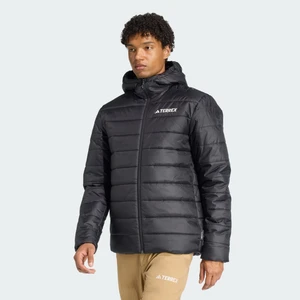 Adidas Terrex KB2183 Terrex Multi Essentials Clımawarm Insulated Hooded Jacket