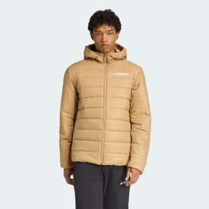 Adidas Terrex KB2185 Terrex Multi Essentials Clımawarm Insulated Hooded Jacket