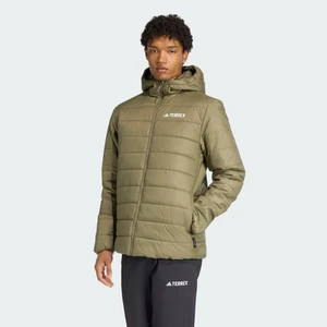 Adidas Terrex KB2186 Terrex Multi Essentials Clımawarm Insulated Hooded Jacket