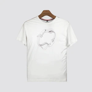 Connect Erkek Baskılı T-Shirt