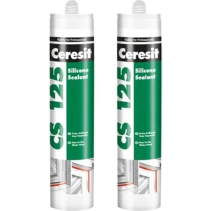 Cs 225 Silikon Beyaz 280G 2 Adet