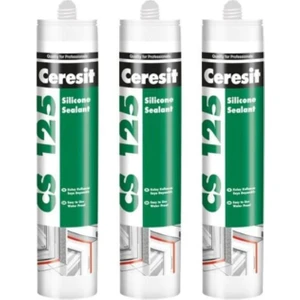 Cs 225 Silikon Beyaz 280G 3 Adet